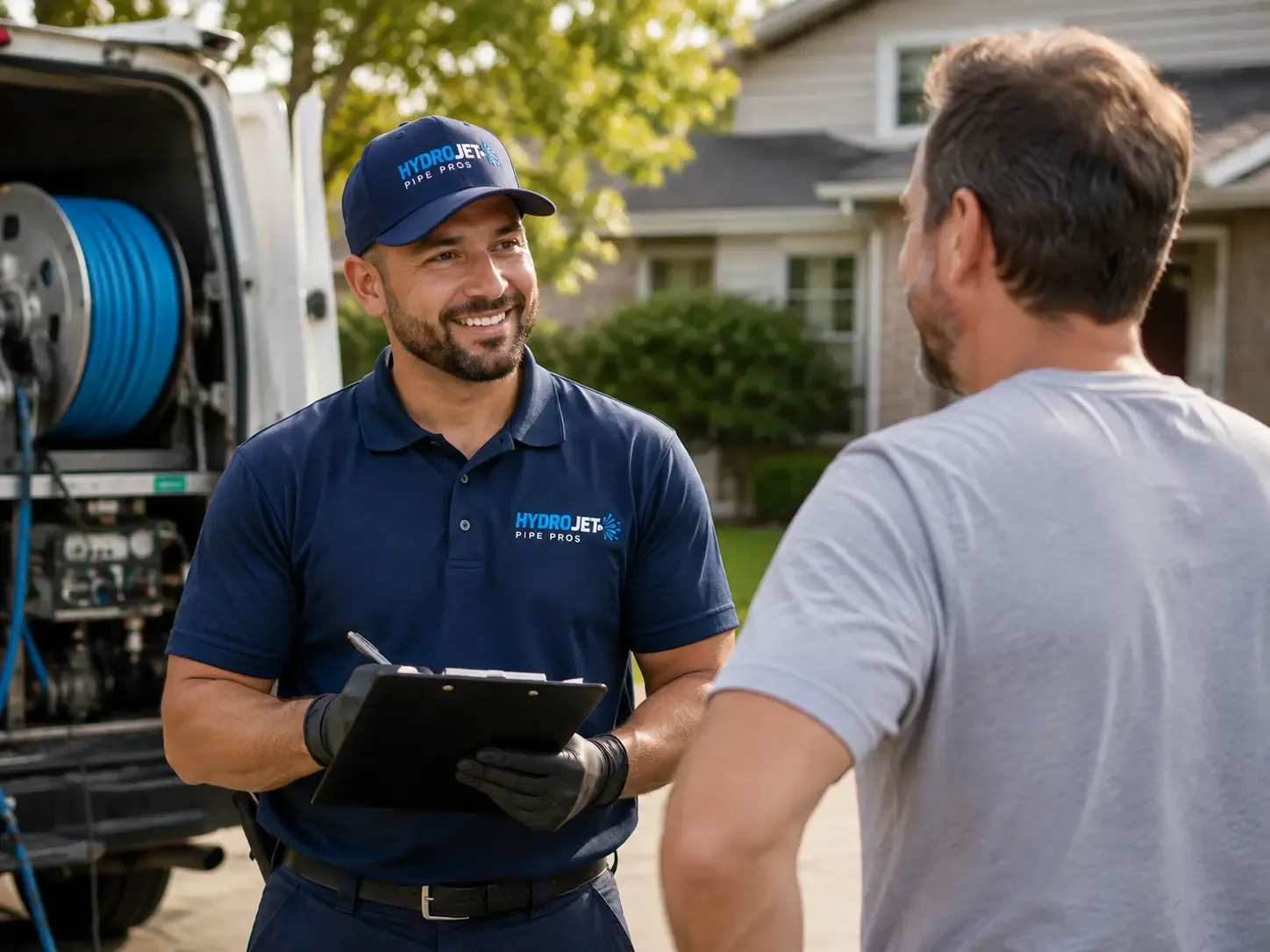 Hydro Jet Pipe Descaling Lakeside, CT FAQs